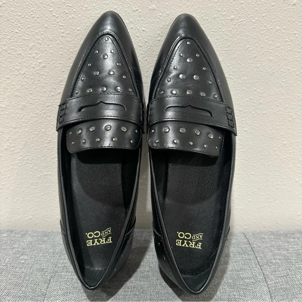 Frye & Co Elara Penny Loafer
